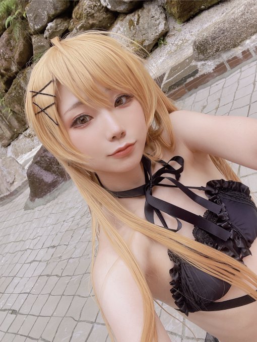 Twitterのコスプレ画像7