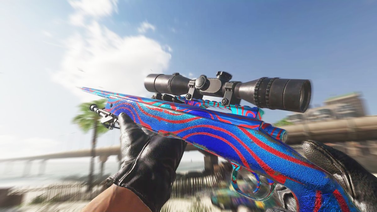 Rob0nTv's tweet photo. 🚨NEW VIDEO🚨
Yeah H1 has custom camos which is really nice.
I Unlocked the Damascus camo in MWR (H1-MWR)
❤️ &♻️ are appreciated. #ObeyRob
Watch it here:
https://t.co/y9hqGqtuNn
https://t.co/y9hqGqtuNn https://t.co/CziRJXhGI8