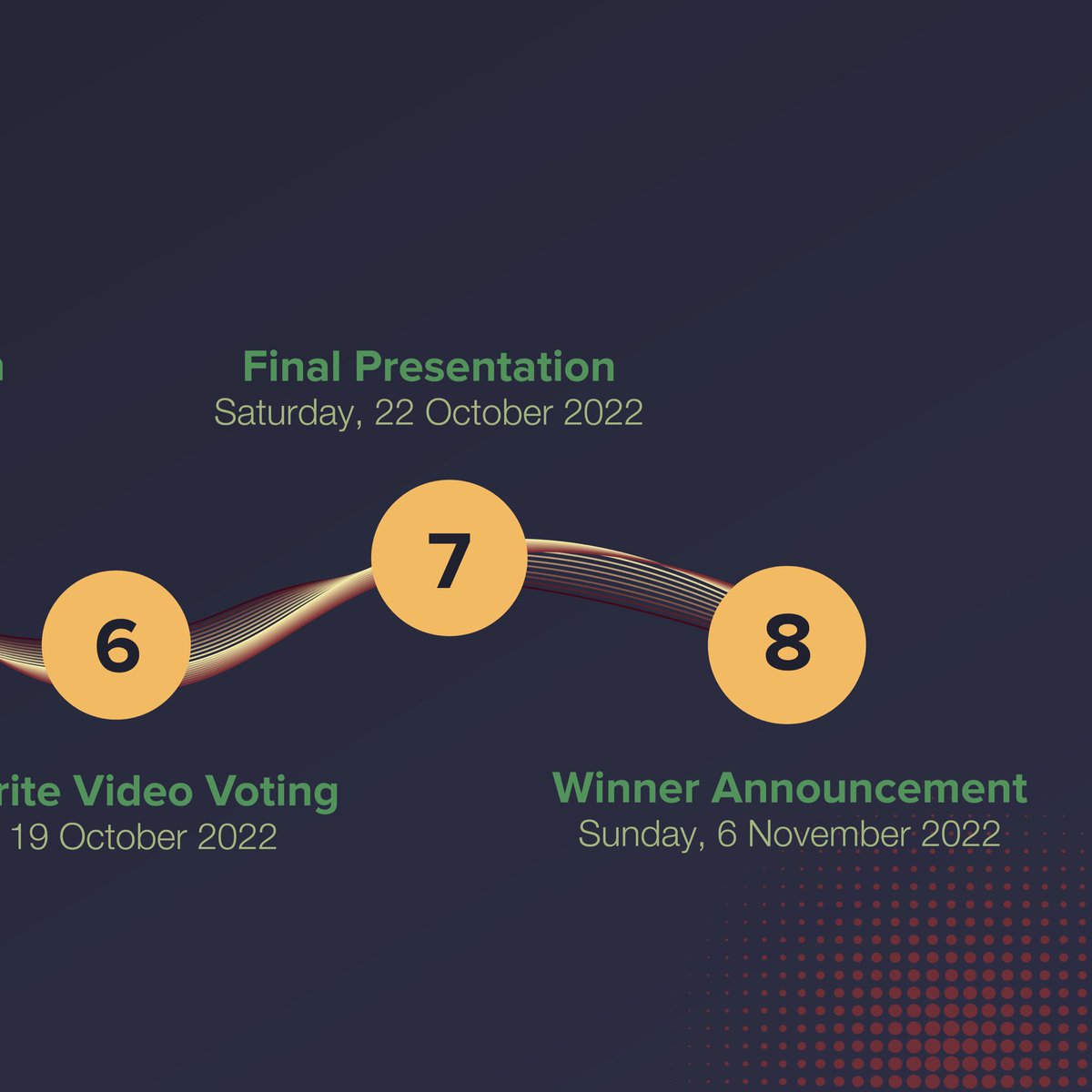 mnms_ui's tweet photo. Don't forget to prepare your best essay and paper to compete and win our annual event, check out the guidebook and we'll see you jolly soon 🙆

For more information, follow us through:
Line Account: @gwj5749e
Instagram: @mnms_ui
Twitter: @mnms_ui https://t.co/GO8Lqfwwld