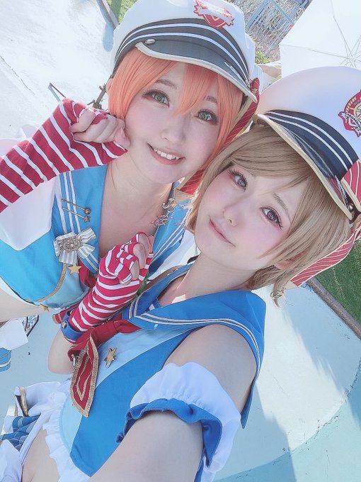 Twitterのコスプレ画像30