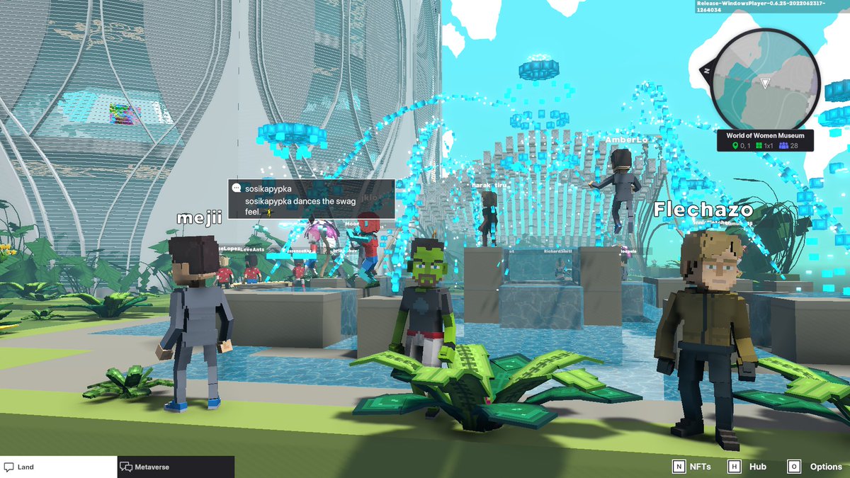 Filiz70967667's tweet photo. @TheSandboxGame @worldofwomennft I just participated in the #BelongingWeek contest for a chance to win a Belonging Crown NFT! Check out my screenshot below!
👇 https://t.co/EeImzfxDdR