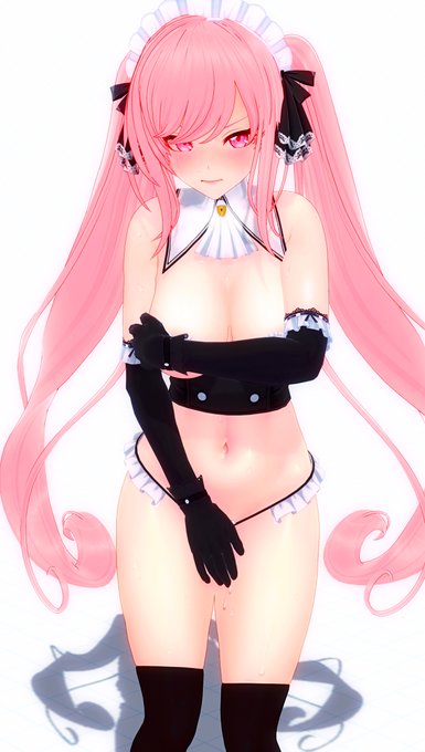 悪い事してるクラブに潜入して捕まった挙げ句エッチな格好させられてたらいいなっていう妄想 