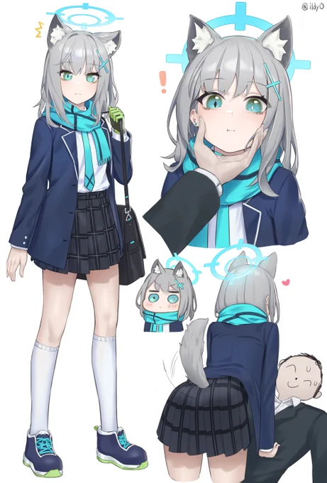 アビドス🏫 #ブルアカ 