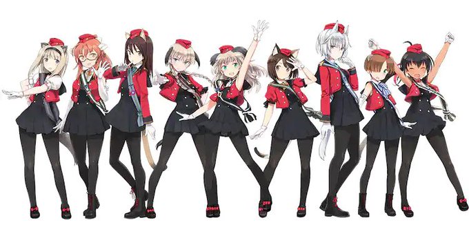 7月放送のストライクウイッチーズのアニメ新作、パンツじゃないから恥ずかしくないんじゃなかったのかよ…⁉︎ 
教えはどうなってんだ教えは! 