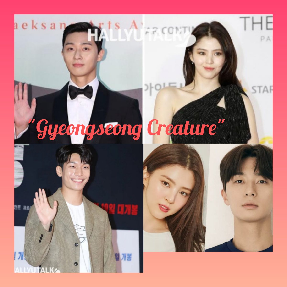 luzpordanza's tweet photo. Gyeongseong Creature casts, Park Seo Jun, Han So Hee, Wi Ha- Joon..
a kdrama series soon to air early 2023.. 📺🎬📽
#excitingtowatch https://t.co/gfb3BauKmP