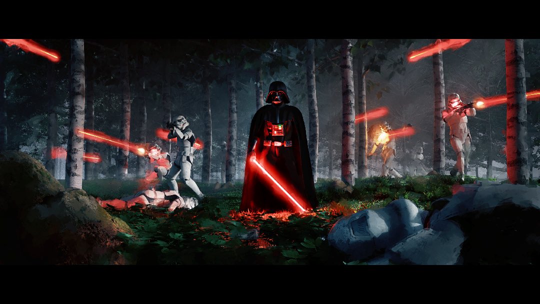 My newest art piece! I love Star Wars, and can’t wait to see what’s to come over the next few years. #starwars #fanart #darthvader