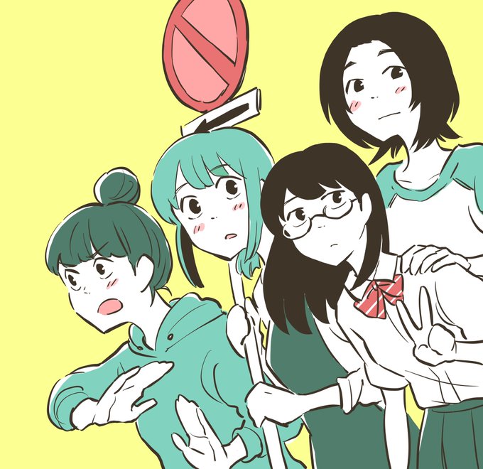 盆暗のtwitterイラスト検索結果