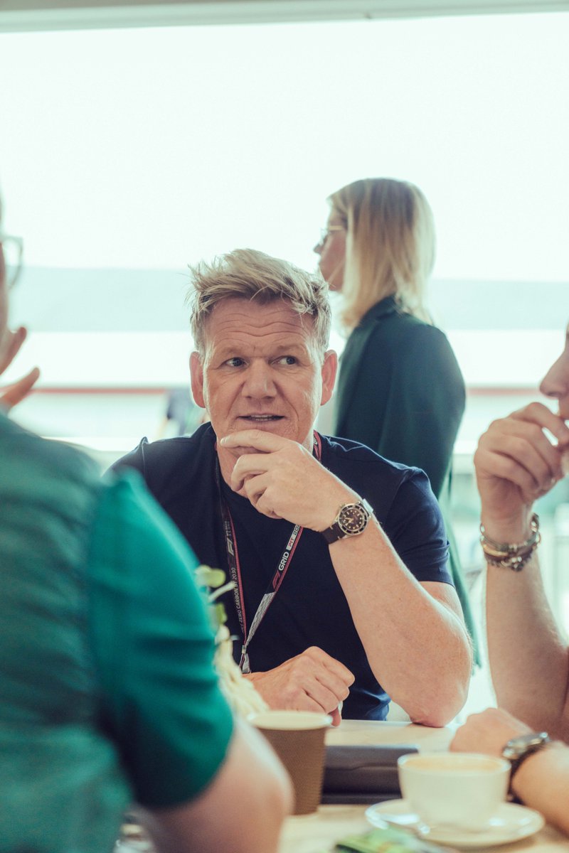 Aston Martin Aramco F1 Team tweet media