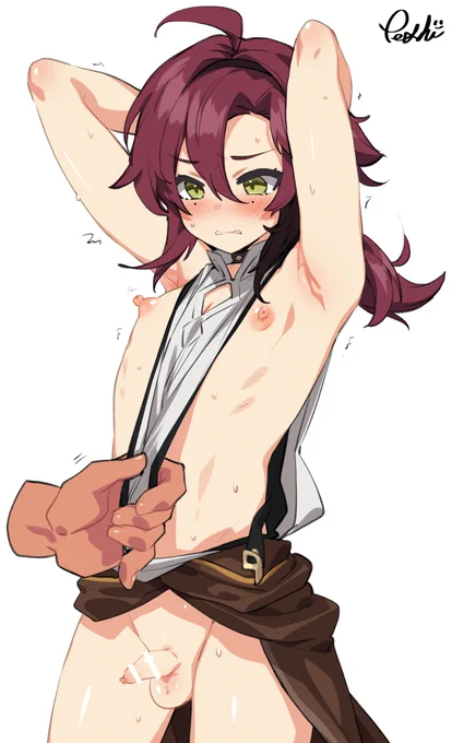 🔞/NSFW
平蔵くん 