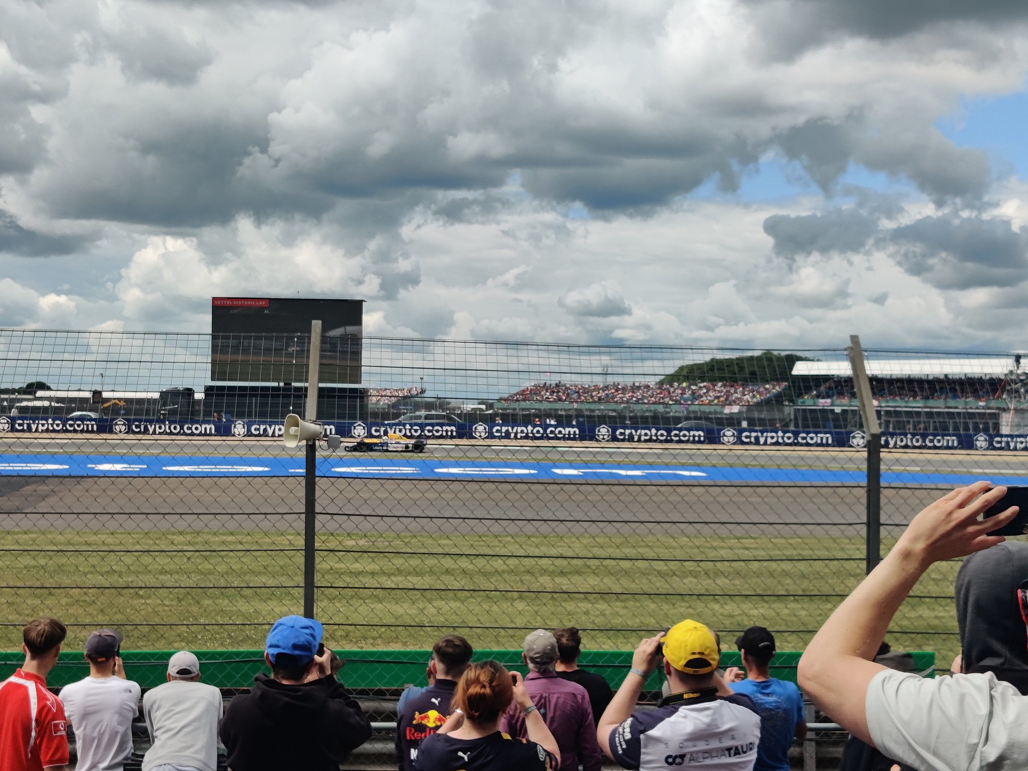 Happy Birthday Sebastian Vettel! 
My favourite ever driver, and one of the best to ever put on a helmet 