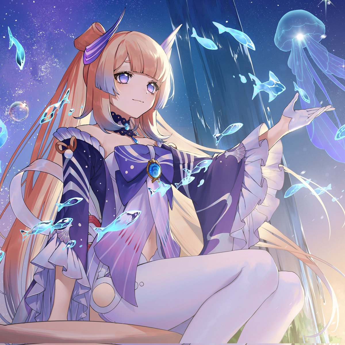 DAILYKOKOMII's tweet photo. NEW KOKOMI OFFICIAL ART ALERT!! https://t.co/uJ75TbnxqI