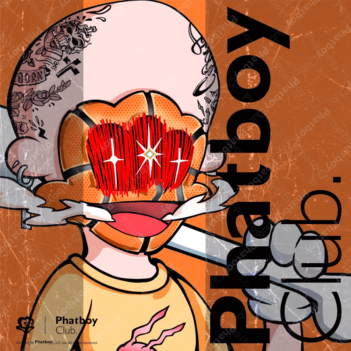 phatboyclub's tweet photo. Do you want to focus on my eyes or my head？

PhatboyClub is coming soon

PhatboyClub is coming soon
#PhatboyClub
#NFT
#NFTCommunity 
#Discord
#OpenSeaNFT 
#NFTProject https://t.co/C8FQY5CR25