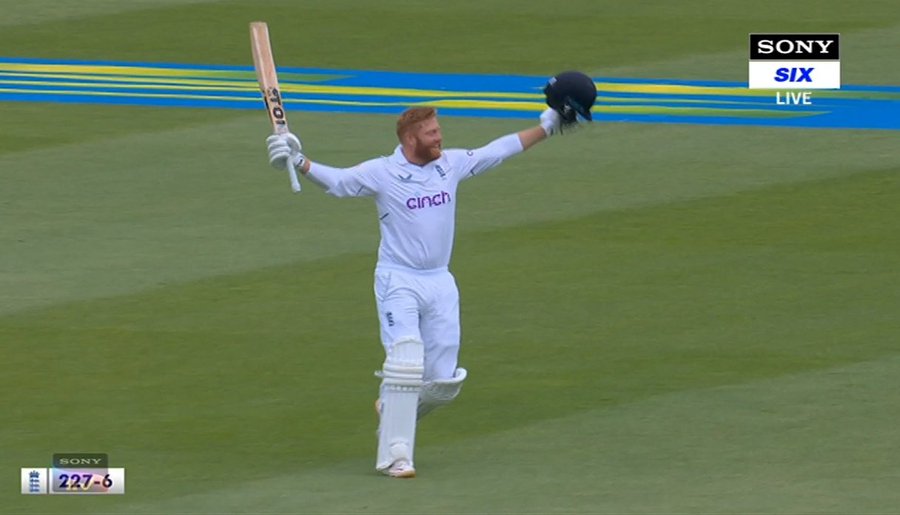 Jonny Bairstow