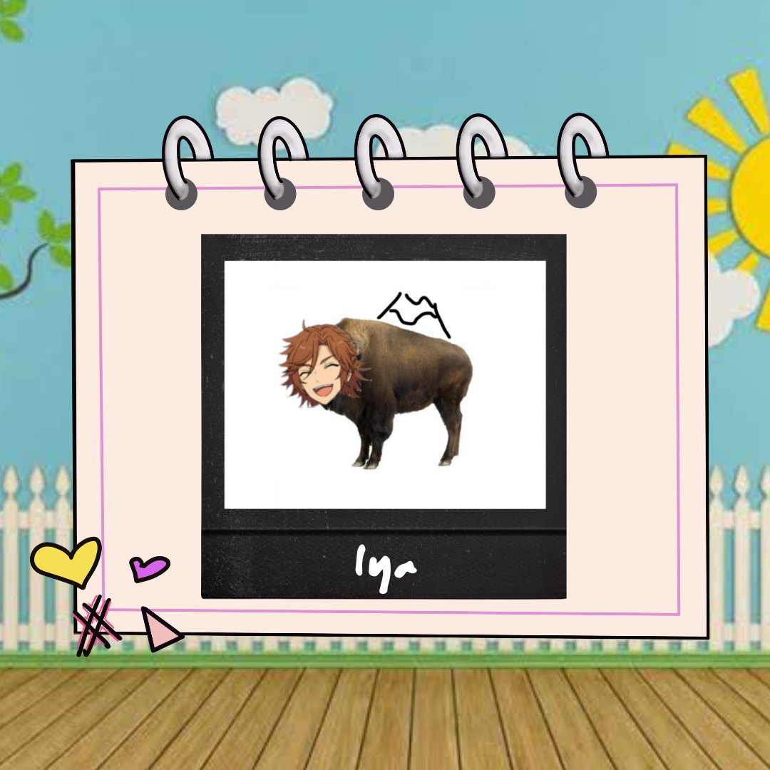 enskuer's tweet photo. Bison? Kerbau? SALAH! Sayang sekali, tidak ada yang benar ❌ https://t.co/MznizDDCZW