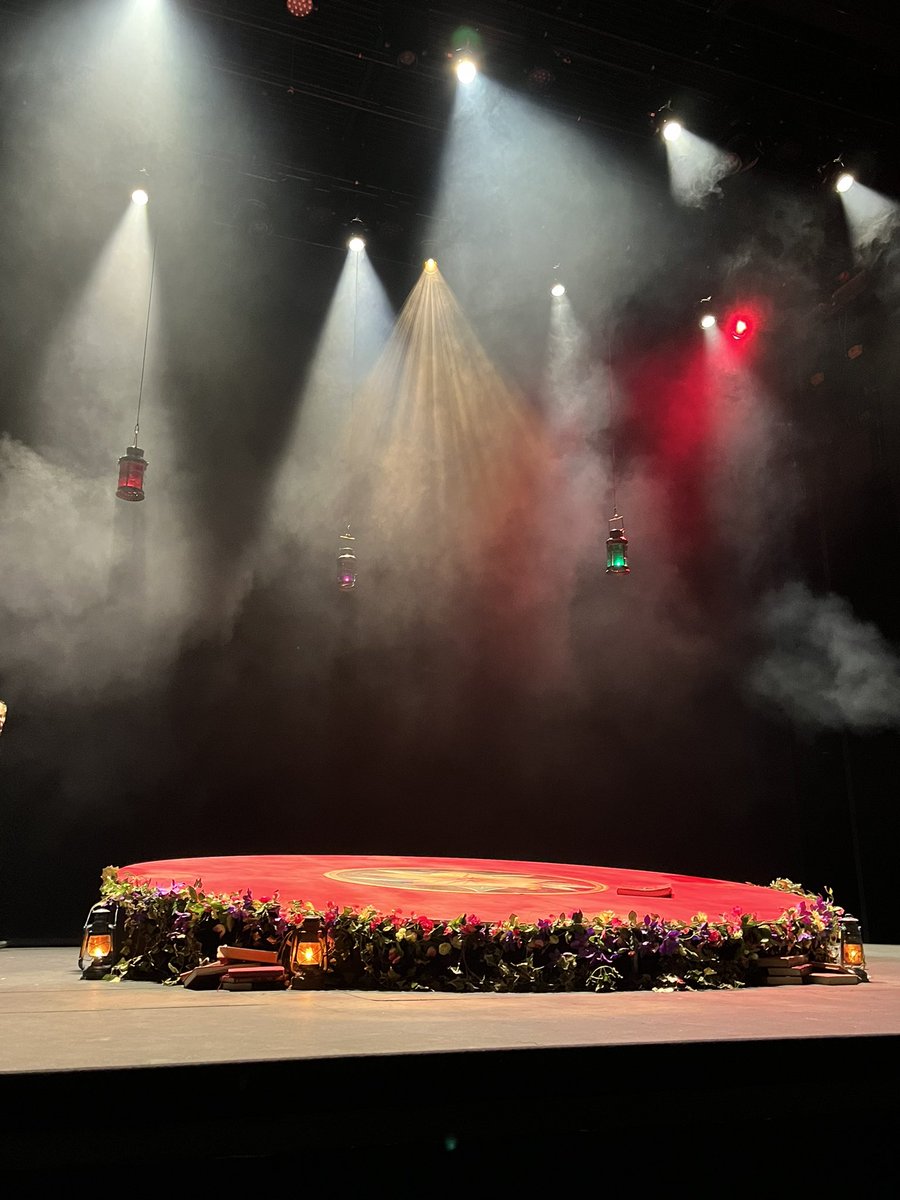 KatePTheatre's tweet photo. Had the most amazing weekend at @NationalTheatre with our awesome cast of The Ramayana Reset performing at the Dorfman Theatre as a part of @NTConnections festival week👏🏻 Such a privilege to work with such a great cast, crew and creative team🤍 I have learnt so much💫 https://t.co/iSk1RdV90Y