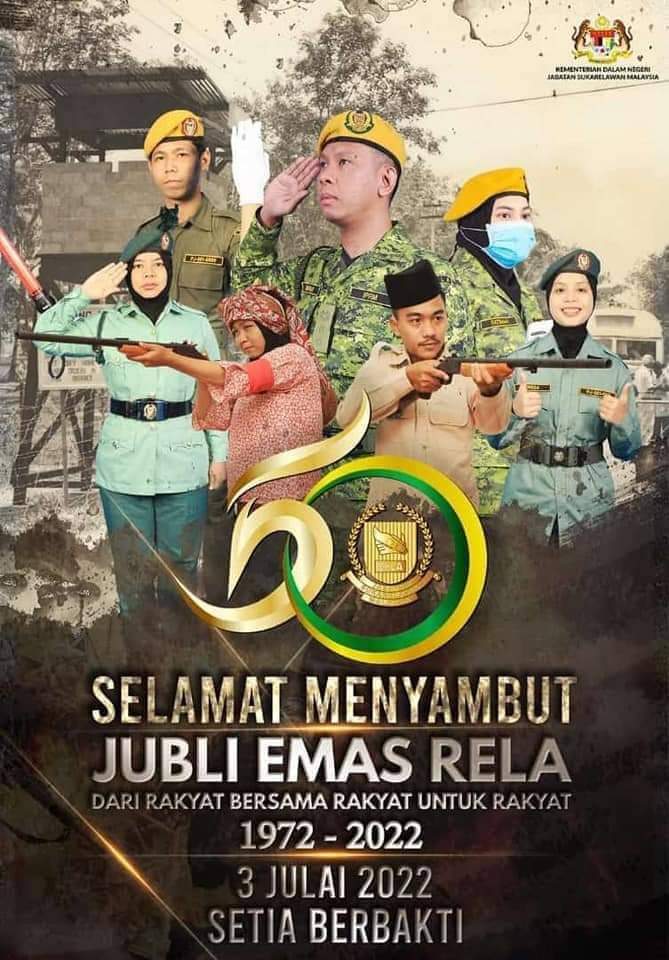 RELA DAERAH BELAGA tweet media