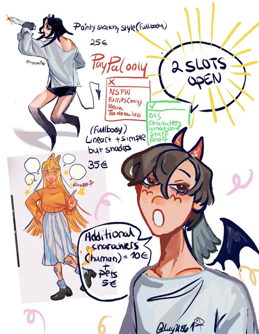 Bam , comment to claim a spot and I'll see what I'll do Just gell me what ya want , I won't be  tye fastest with it due to charging reasons but yk YK 