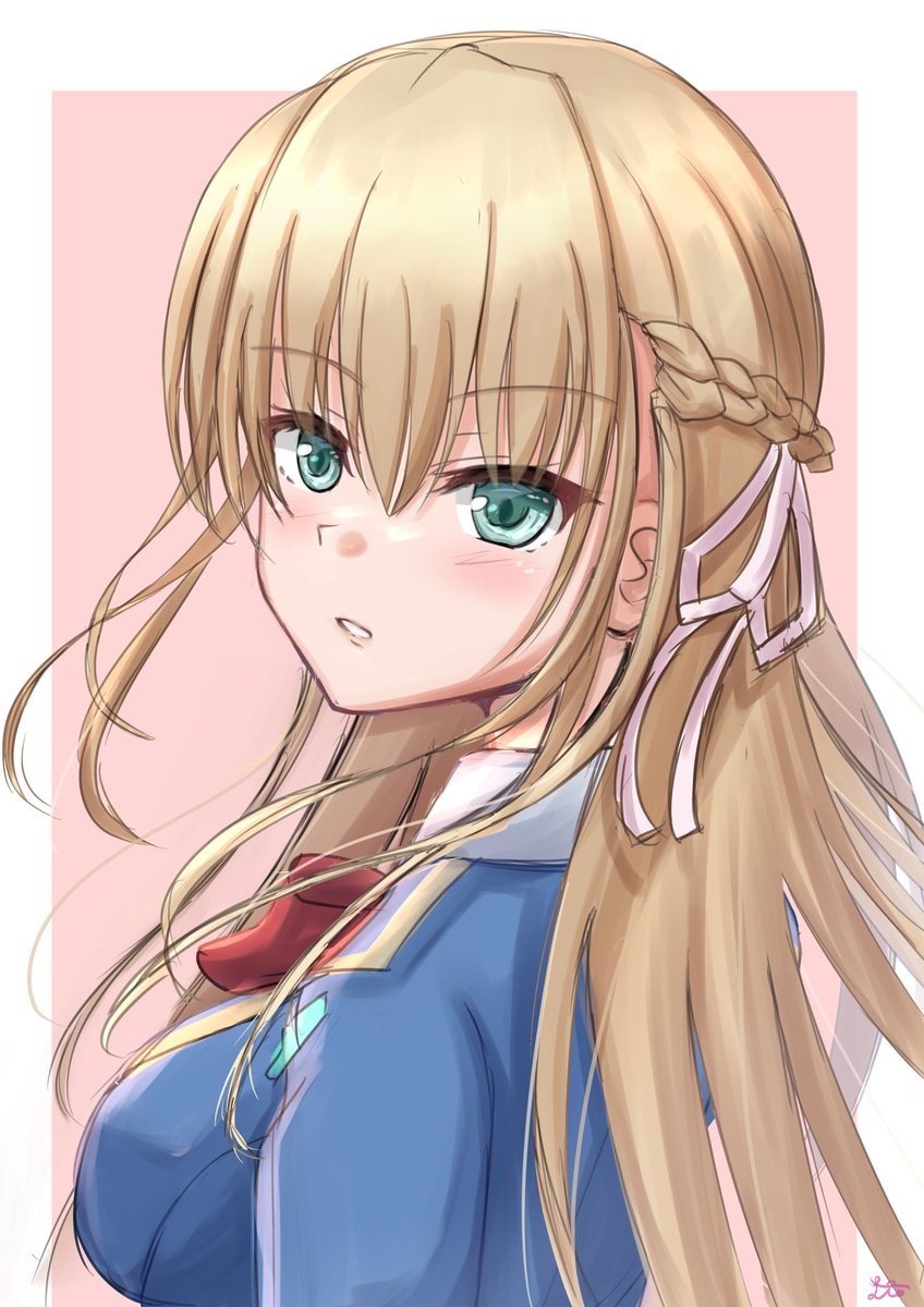 東城つかさ
 #ヘブバン 