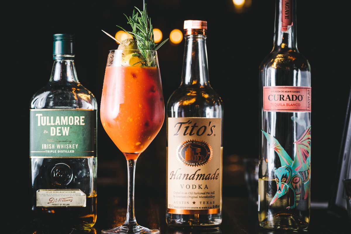 Fancy a mid-morning, nearly-noon livener? Thought so. And remember - brunch is the socially acceptable excuse for daytime drinking.