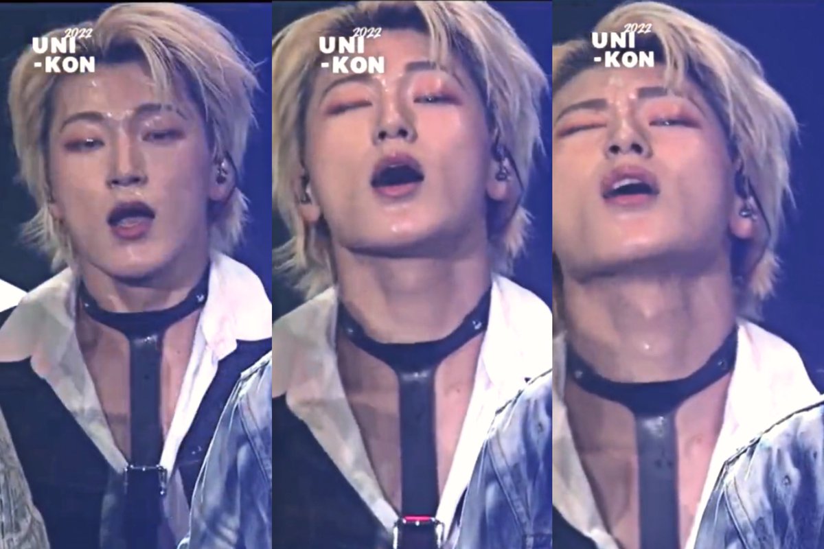 CSANFEED's tweet photo. CHOI SAN FROM ATEEZ https://t.co/2qTlnLKxYN