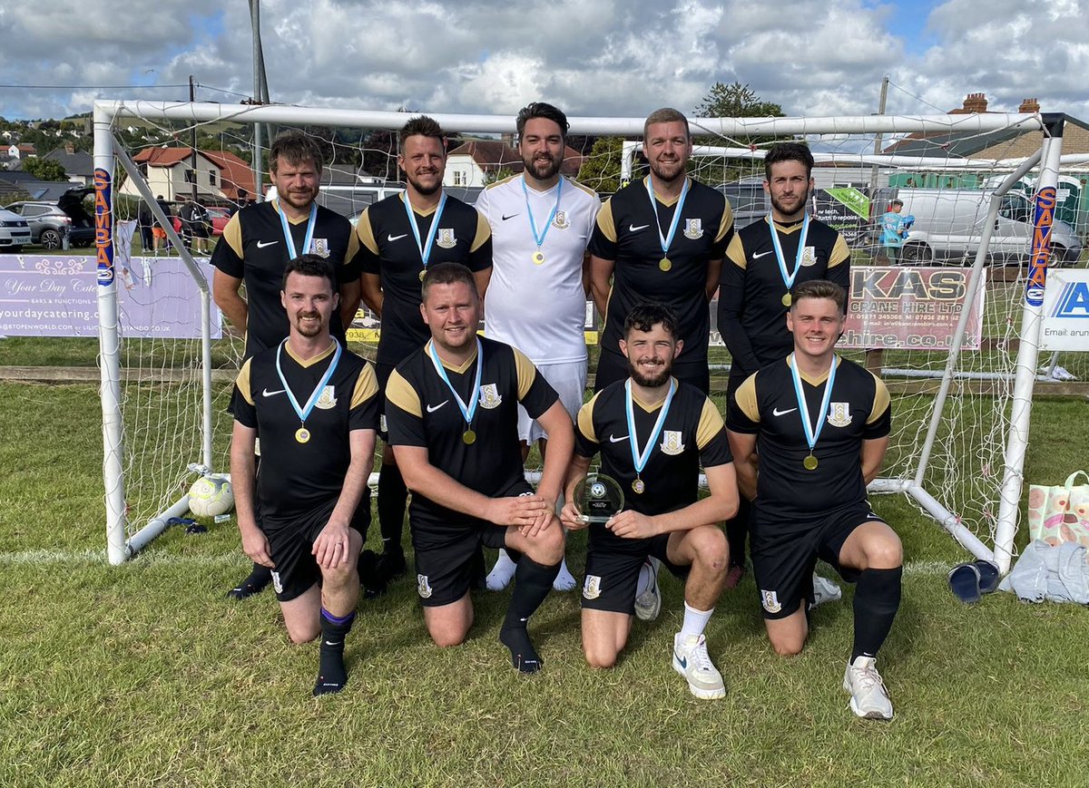 Cronies FC tweet media