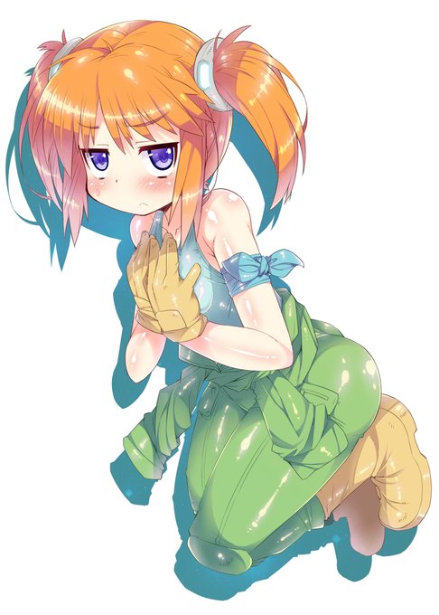 プルイレブンちゃん作業着ver.です
https://t.co/xw400KtSz2 