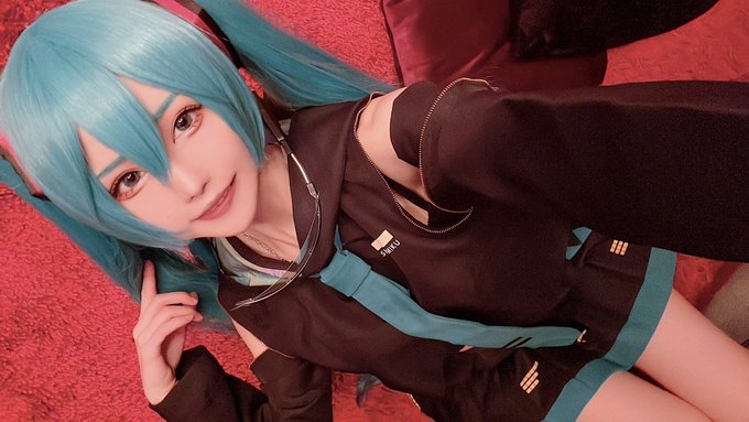 Twitterのコスプレ画像42