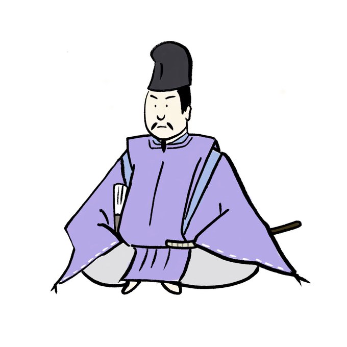 鎌倉幕府のtwitterイラスト検索結果