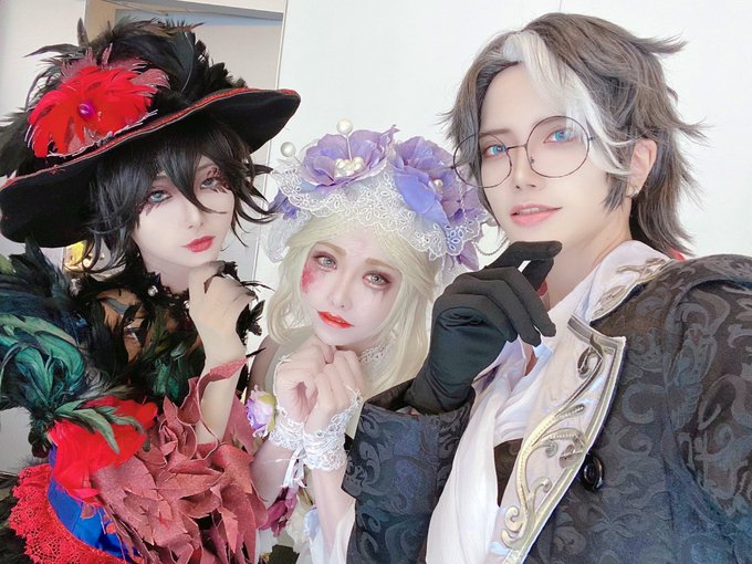 Twitterのコスプレ画像7