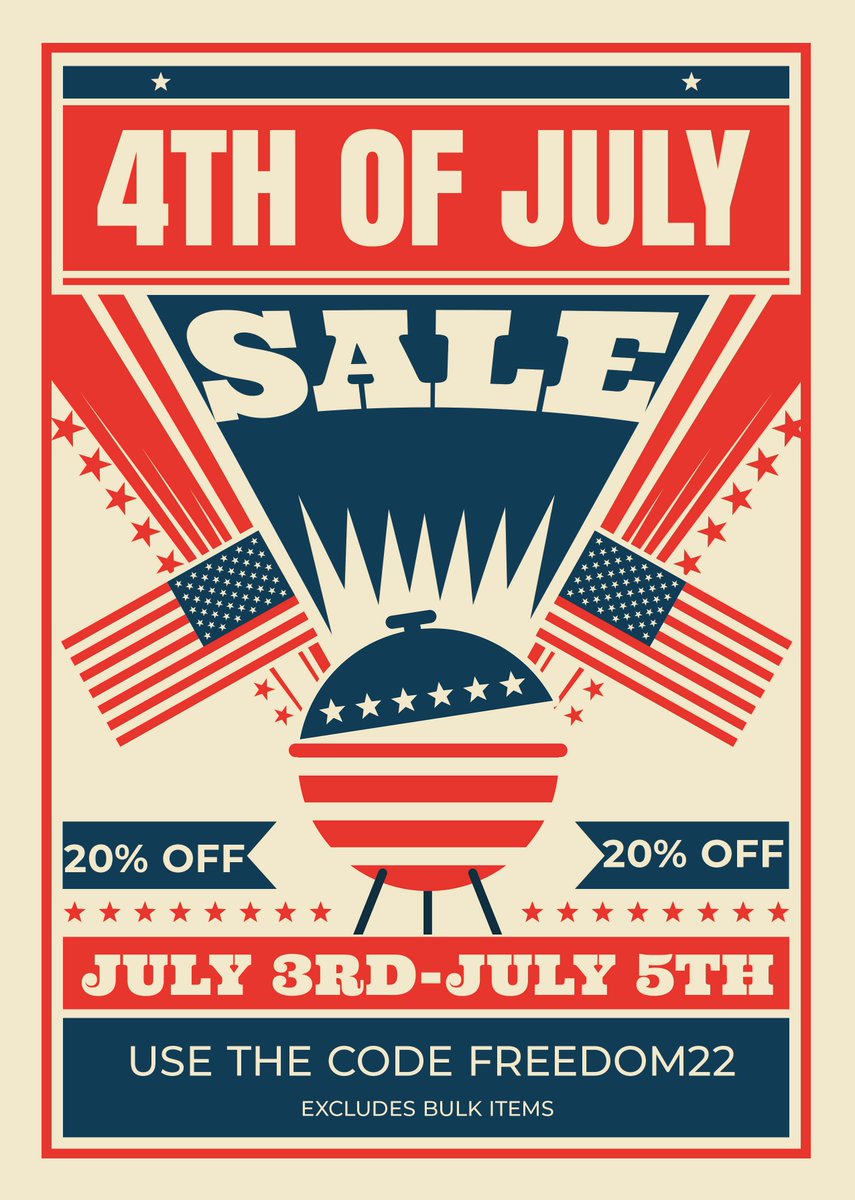 Bull City Flavors 4th of July Sale Starts Now! - mailchi.mp/bullcityflavor…