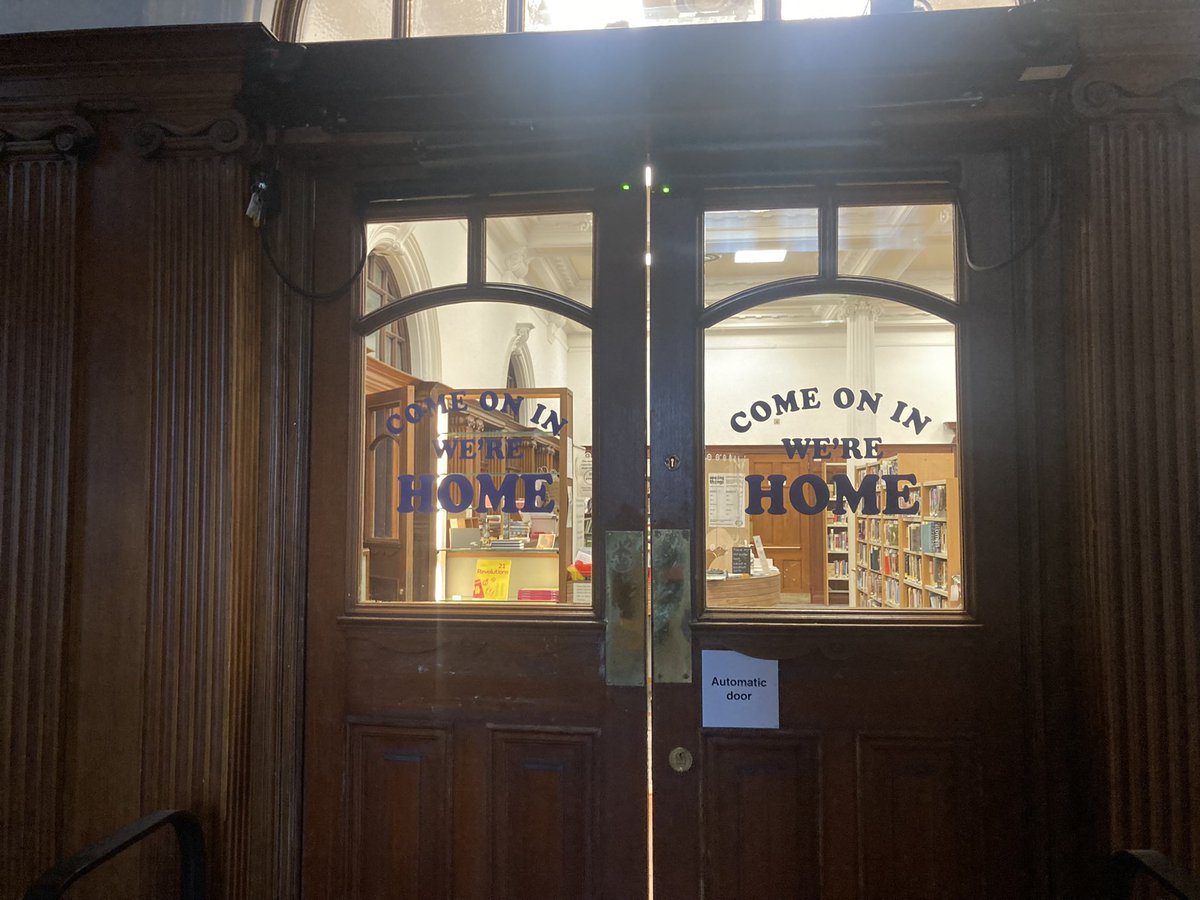 HannahMargBrown's tweet image. I had the pleasure of exploring lessons that can be learned from @womenslibrary and other libraries when it comes to feminist town planning for the @scotonsunday support our libraries campaign. 
Findings: women and books = iconic duo. 📚

scotsman.com/education/the-…