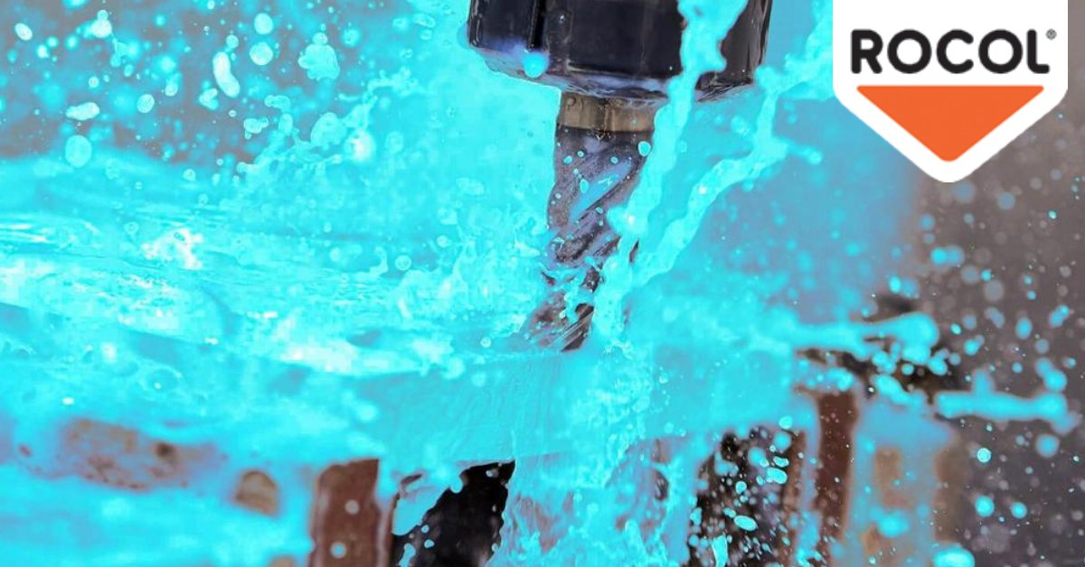 rocol's tweet photo. "We are extremely happy with the results we have had since using ROCOL ULTRACUT 370 EP as we have seen extended life in our machine sumps!" - Hydraulic engineer
Discover how else the product helped... https://t.co/mOhM9EzG27
#extremepressure #highdilution #semisynthetic https://t.co/iV51JUl5rO