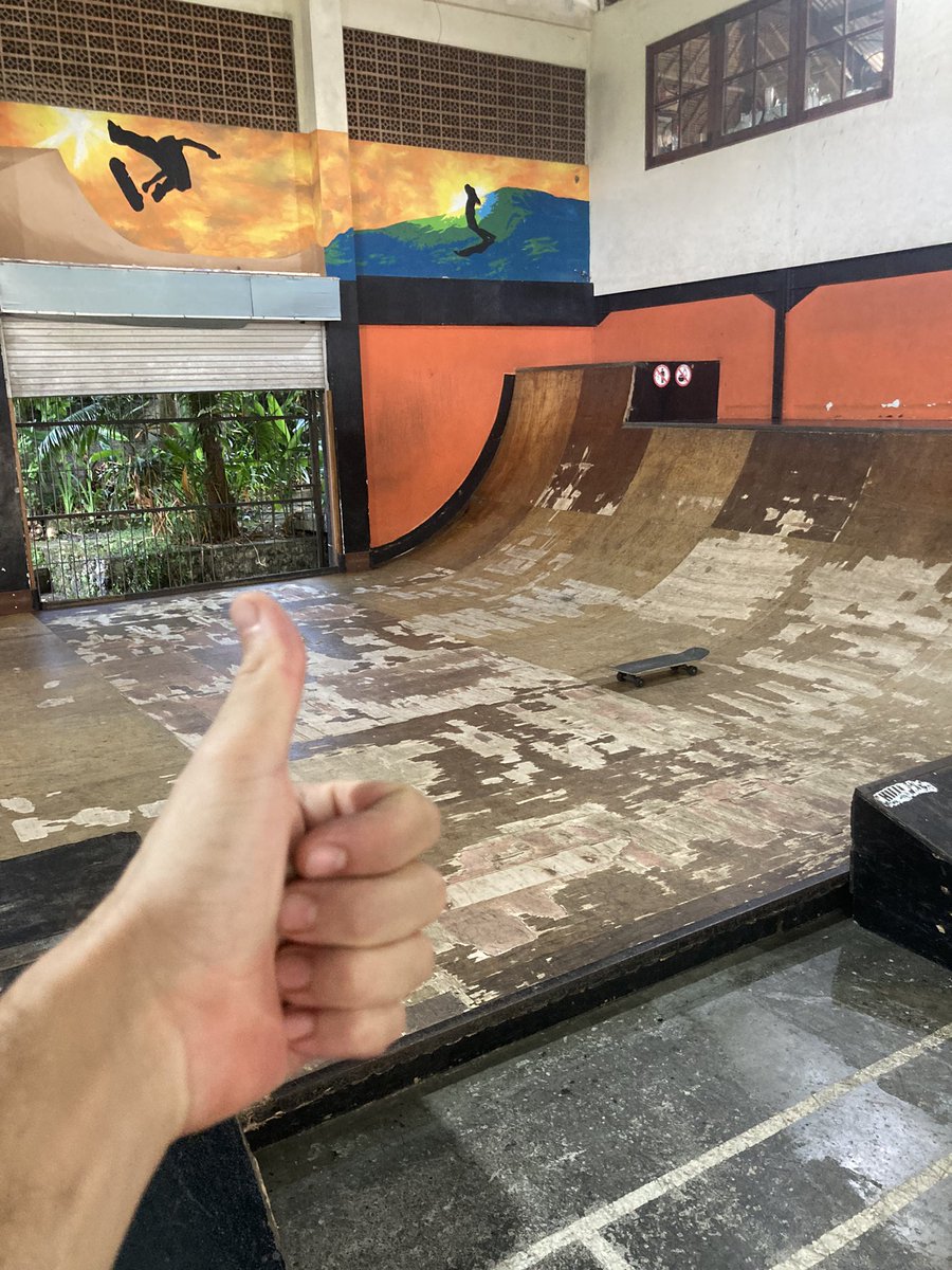 ShibuiUniverse's tweet photo. #Soulfam we achieved something awesome!

Through our RT to donate campaign we managed to help rebuild this kids skating ramp - and now they are done and for the first time in years looking to host a tournament! 🛹

Thank you to everyone who participated, we made a difference!❤️ https://t.co/bY5NCRM2cD