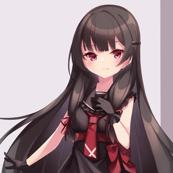 ふりふり磯風ちゃん
#艦これ
#磯風 