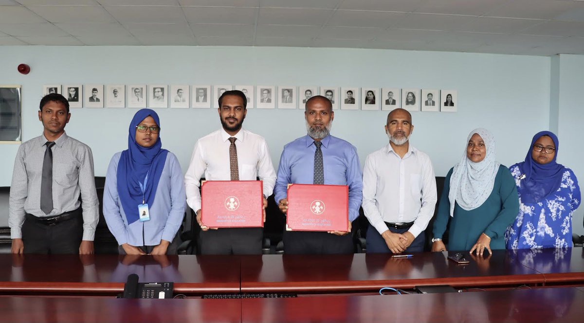 Ministry of Education (@moedumv) on Twitter photo The <a href="/MoEdumv/">Ministry of Education</a> has hired Dr. Visal Moosa as a Consultant under the Maldives LAMP for the Data Analysis and Report Writing of the National Assessment of Learning Outcomes (NALO-2021) conducted by <a href="/QAD_MOE/">Quality Assurance Department</a> in all government schools at the end of 2021. The <a href="/MoEdumv/">Ministry of Education</a> has hired Dr. Visal Moosa as a Consultant under the Maldives LAMP for the Data Analysis and Report Writing of the National Assessment of Learning Outcomes (NALO-2021) conducted by <a href="/QAD_MOE/">Quality Assurance Department</a> in all government schools at the end of 2021.