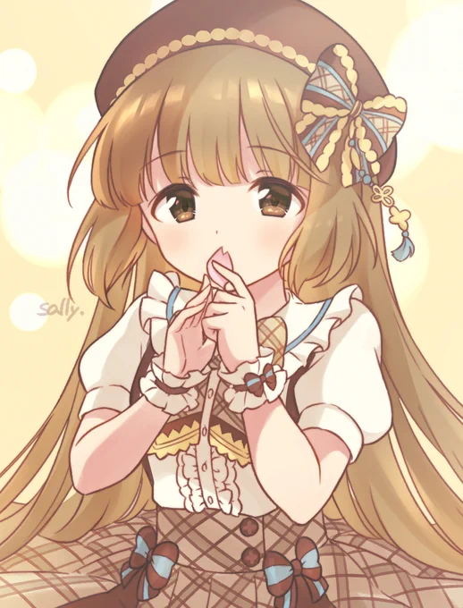 よしのん誕生日めでたい～!記念に過去絵まとめ🐚 #依田芳乃生誕祭2022 