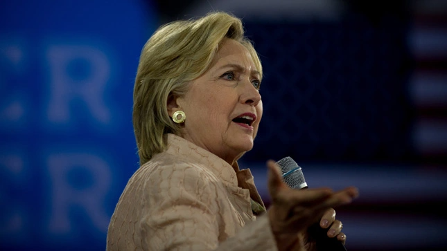 thehill's tweet photo. "Now more than ever, Democrats need Hillary Clinton" (@TheHillOpinion) https://t.co/567qjHpeYU https://t.co/VPxidmjPAv