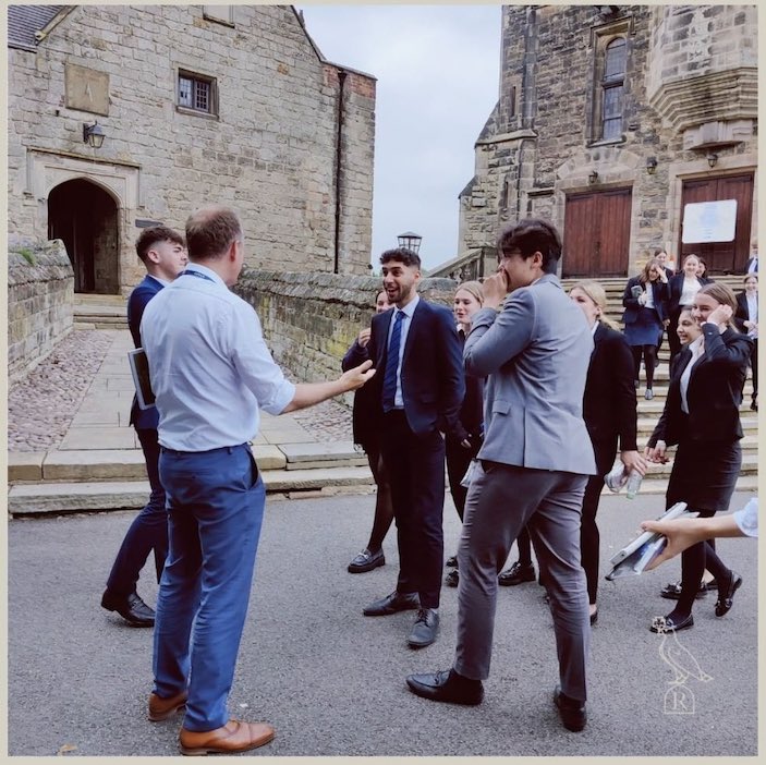 So after 15 wonderful years as Head of Biology at Repton, I’m focusing on Head of Science @ReptonScience and Medicine @ReptonMedSoc from September. This year’s U6 biologists have been a delight; it was great to share Speech Day &amp; the Ball with them, and I wish them every success.