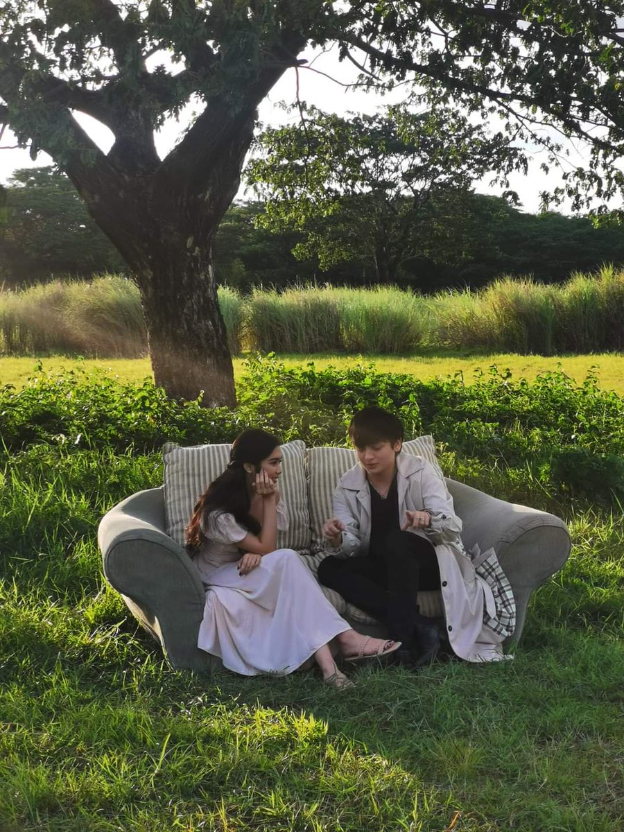 CarenDelfin's tweet photo. Napakahusay!

FRANSETHxACE MULI MV

#FranSeth
#FrancineDiaz 
#SethFedelin 
#AceBanzuelo https://t.co/cbSn0jJDTB