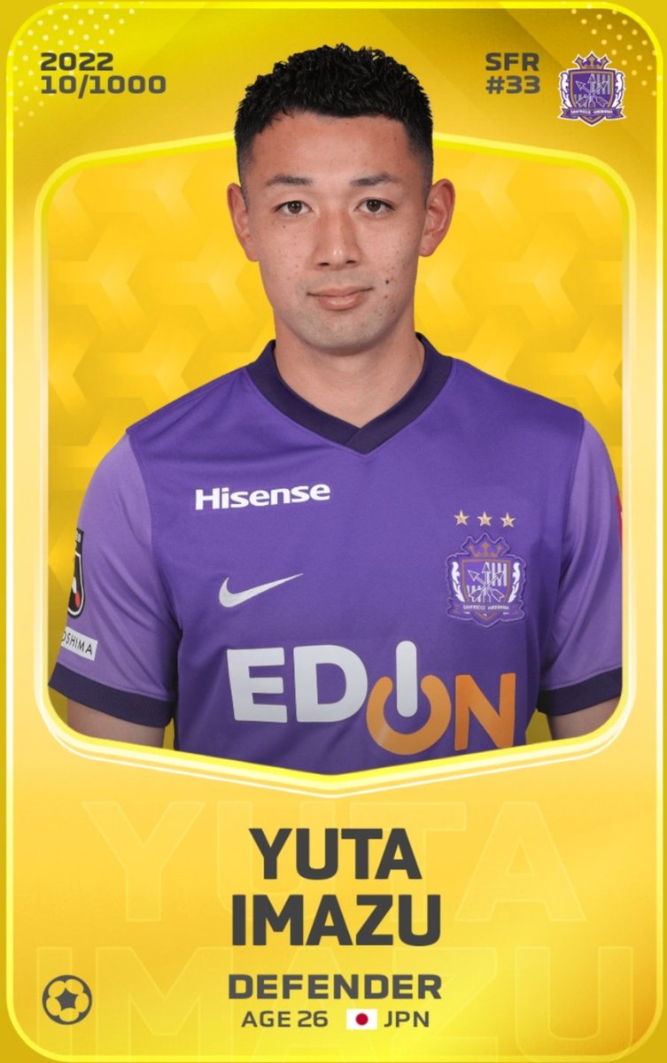 🎁 #freetipscout #Sorare #Giveaway

Discover The Academy in Sorare and win one of 4x Limited 🟨 cards!

To enter:
✅ Follow @freetipscout
✅ RT + Like 🔄❤️

⏰ Sat 9th July @ 9am UK Time

Link to article below ⬇️

📰🔗 freetipscout.com/analysis/sorar…

#NFT #NFTGiveaway #NFTCommunity