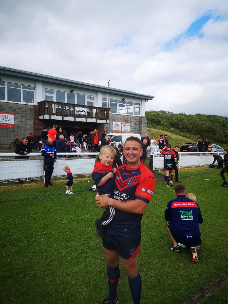 DistingtonARL's tweet photo. Tell you what, some set up at @LowcaARL. Got to be up there with the best facilities/pitch/clubhouse in Cumbria 👌

Thank you for hosting a fantastic day 😁👍 https://t.co/zmtHerzJX5