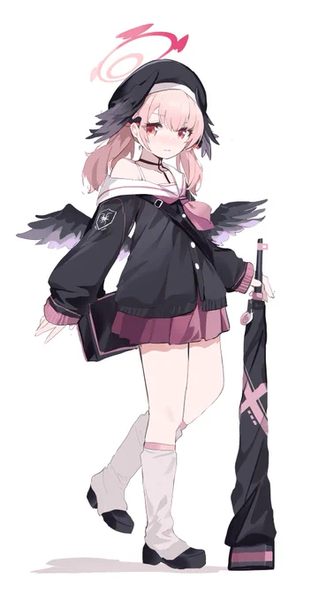 #ブルーアーカイブ #下江コハル
练习 