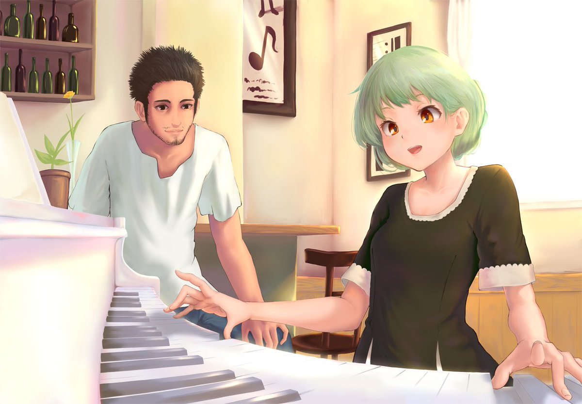 #名刺代わりの作品をあげてください 