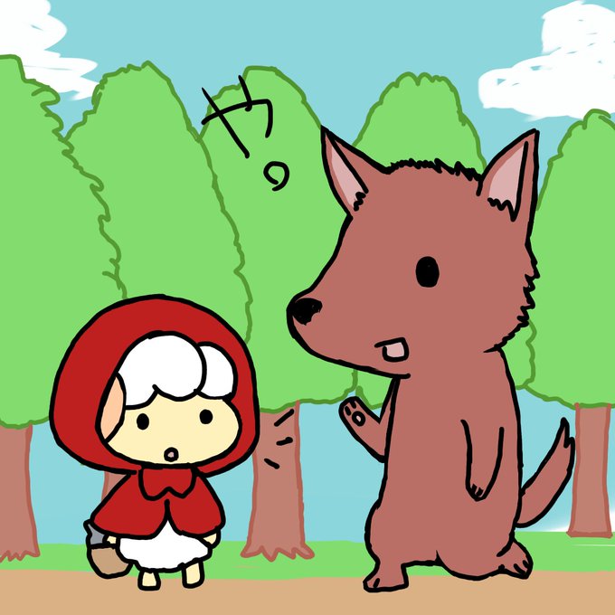 運命の出会いのtwitterイラスト検索結果