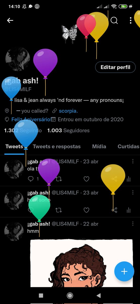 LIS4MILF's tweet photo. que fofo os balão https://t.co/icE5Of6TFC