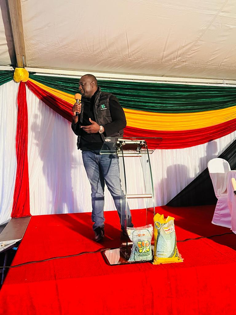4-H Zimbabwe Foundation participates in the second edition Hurungwe Women’s Agricultural Green show in conjunction with the Ministry of Lands, Agriculture, Water, Fisheries and Rural Development