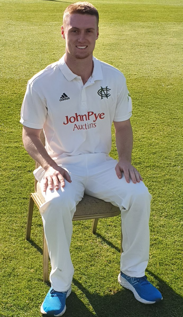 Notts give a T20 debut to Joey Evison at Worcester today, he replaces Dan Christian (thumb injury) from Friday evening's team #bbccricket