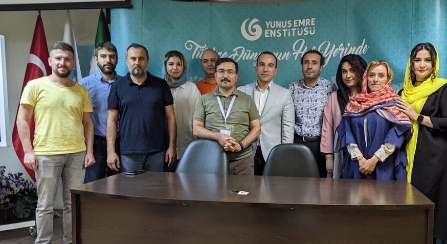 GAÜN’ÜN YAPTIĞI SINAVA REKOR BAŞVURU

Gaziantep Üniversitesince (GAÜN) gerçekleştirilen ve Türkiye’deki üniversitelerde eğitim alacak yapancı uyruklu öğrencilerin kabulünü sağlayan Yabancı Uyruklu Öğrenci Sınavı (GAÜNYÖS) düzenlendi.

habermerkezi.gantep.edu.tr/?p=64822

#Gaziantep