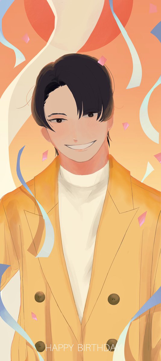 三宅健誕生祭のtwitterイラスト検索結果