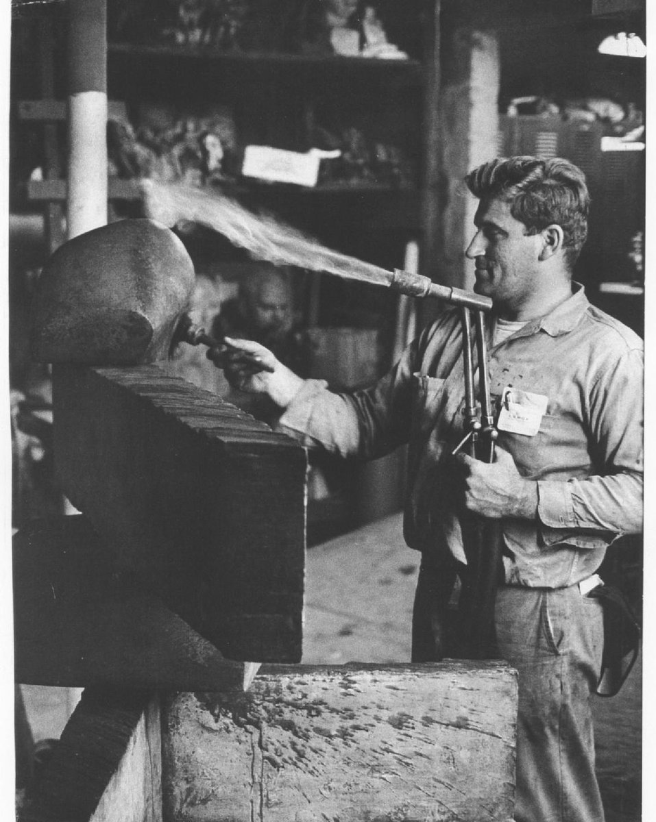 MAFfoundry's tweet photo. Modern Art Foundry Foundation Update - https://t.co/hqBjWowQh3 #makeadonation #contribution #support #sculptors #sculpture https://t.co/cjvZrwz1cL